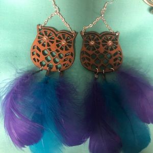 Earrings and earrings for sale